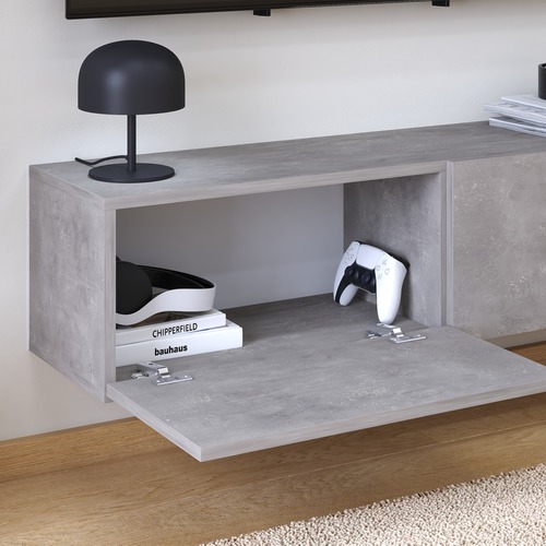 מזנון טלוויזיה צף דגם איילת