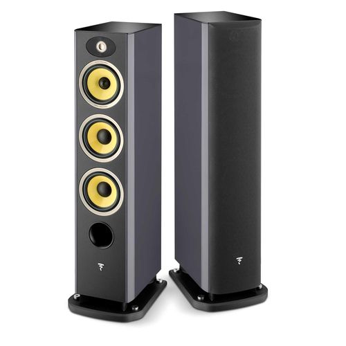 זוג רמקולים רצפתיים Focal Aria 926 K2 מתצוגה