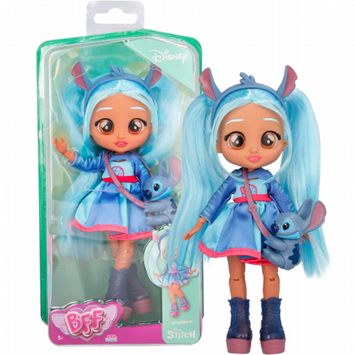 קריי בייבי בי אף אף סטיץ' – BFF