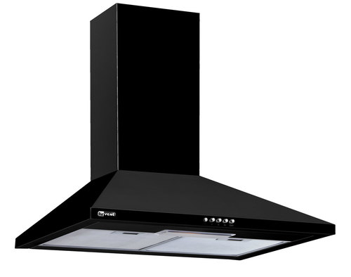קולט אדים 60 ס''מ Ly vent דגם LV-S-524 שחור