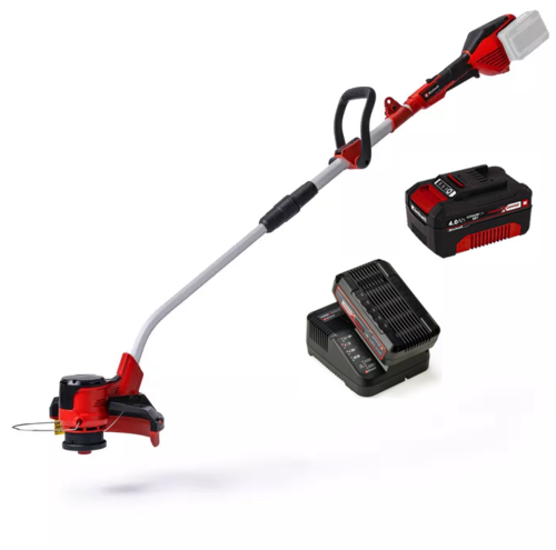 חרמש 2X18V כולל 2 סוללות 4AH מבית EINHELL