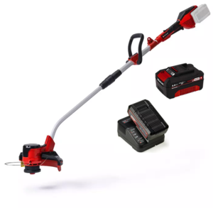 חרמש 2X18V כולל 2 סוללות 4AH מבית EINHELL