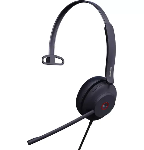 מערכת ראש למחשב Yealink UH37 Mono UC