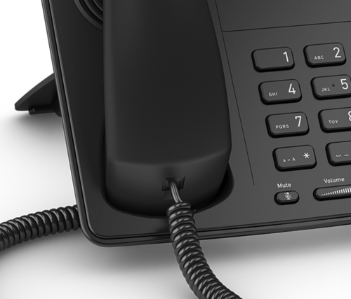 טלפון IP שולחני משרדי Snom D715