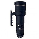 עדשה Sigma 500mm F4.5 EX DG APO HSM