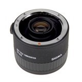 מכפיל עדשה Sigma Teleconverter AF 2X