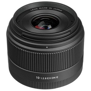 עדשה Sigma 19mm F2.8 EX DN