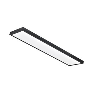  פאנל לד על הטיח שחור YUVAL 72W 30X120CM 3CCT    
