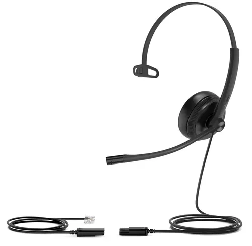 מערכת ראש לטלפון Yealink YHS34 Lite M