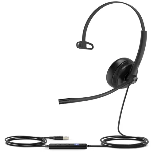 מערכת ראש למחשב Yealink UH34 M USB