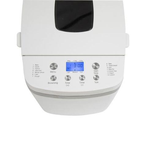 אופה לחם דיגיטלי 1350 גרם Morphy Richards 48297 XL 