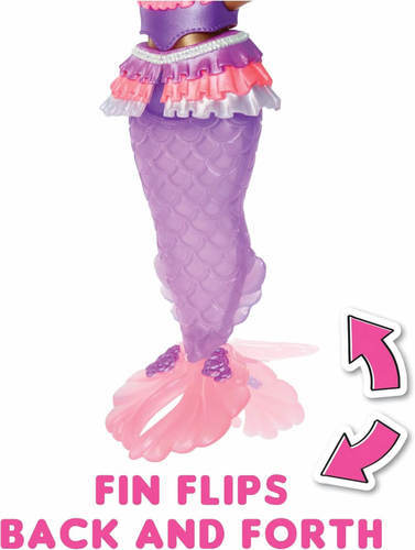בובת אופנה LOL Tweens בת הים - סרינה
