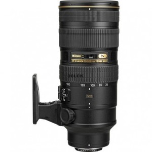 Nikon AF-S Nikkor 70-200mm f/2.8G ED VR II