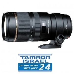 Tamron SP 70-200mm F/2.8 Di VC USD