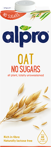 משקה אלפרו OAT ללא סוכר 