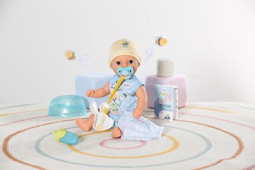 בובת תינוק בייבי-בורן אינטראקטיבי 36 ס