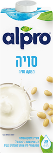 משקה סויה של אלפרו