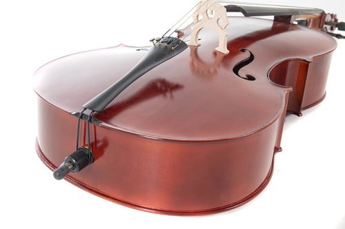 צ'לו 3/4 + תיק נשיאה PS-403222 מבית GEWA (Germany)