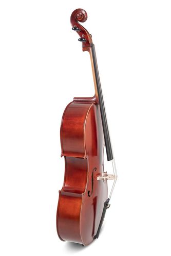 צ'לו 3/4 + תיק נשיאה PS-403222 מבית GEWA (Germany)
