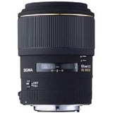 עדשה Sigma 105mm F2.8 EX DG MACRO