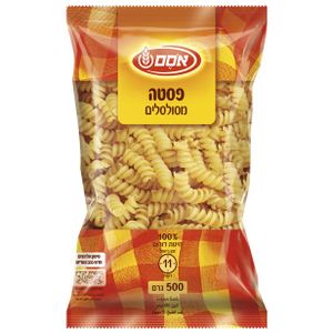 פסטה אסם מסולסלים 500 גרם