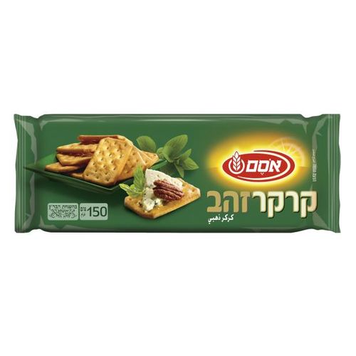 קרקר זהב כ 150 גרם אסם