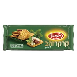 קרקר זהב כ 150 גרם אסם