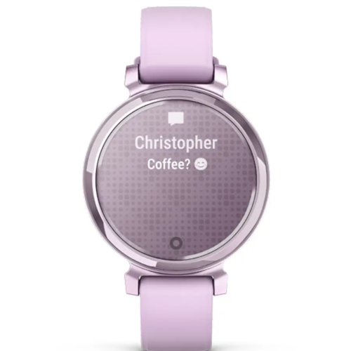 שעון חכם – Lily® 2 - בצבע לילך