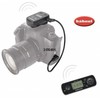 שלט + טיימר אלחוטי HAHNEL למצלמות CANON SLR