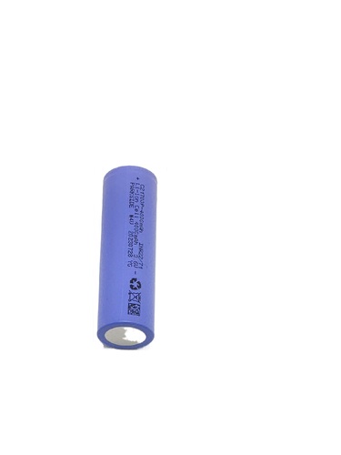 סוללת ליתיום 21700 3.7V 4500mAh  3C