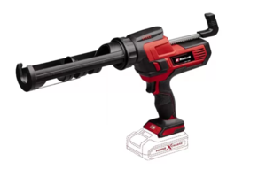 אקדח סיליקון נטען 18V Einhell TE-SG 18/10 LI - SOLO(גוף בלבד) 
