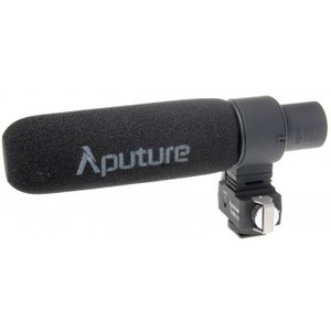מיקרופון זום קונדנסר Aputure D2