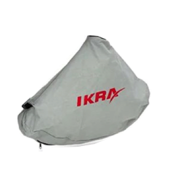 שק איסוף עלים למפוח עלים חשמלי IKRA דגם IEBV 3000E
