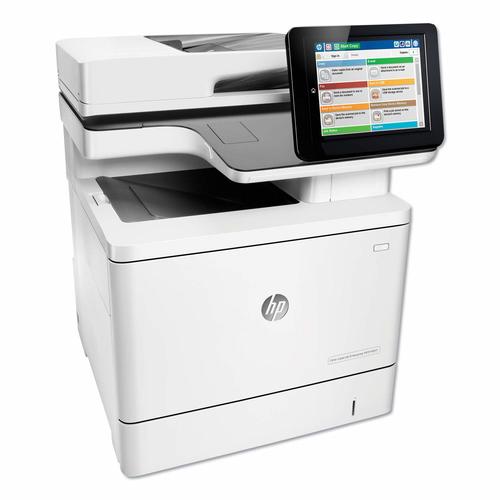 מדפסת HP Color LaserJet Enterprise MFP M577f זמין במלאי