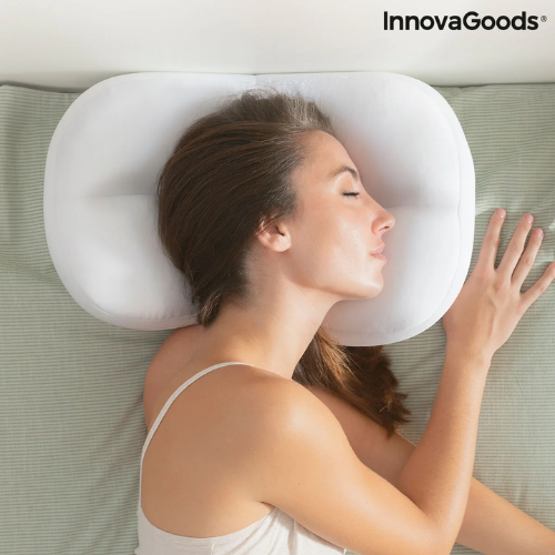 כרית Cloud Wrileep תלת-ממדית InnovaGoods