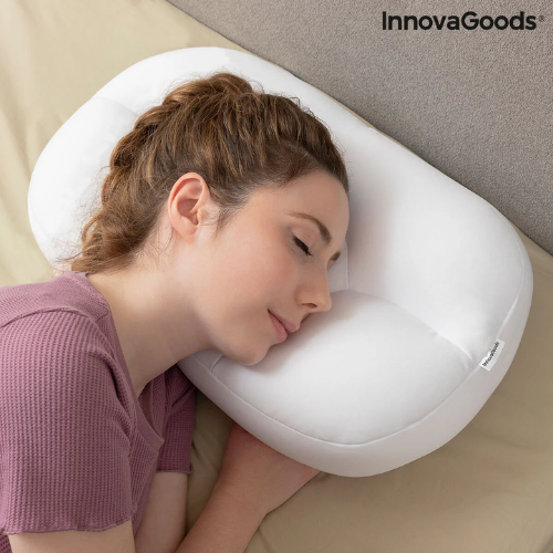 כרית Cloud Wrileep תלת-ממדית InnovaGoods