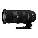 עדשה Sigma 50-500mm F4.5-6.3 DG OS HSM