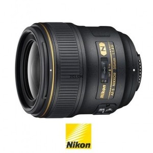 Nikon AF-S Nikkor 35mm f/1.4G רשמי