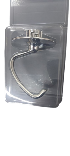 וו לישה למיקסר קיצנאייד Kitchenaid K45DH לדגם K45, KSM75, KSM95, KSM150, KSM175 קיצ'נאייד מתכת נירוסטה -מקורי