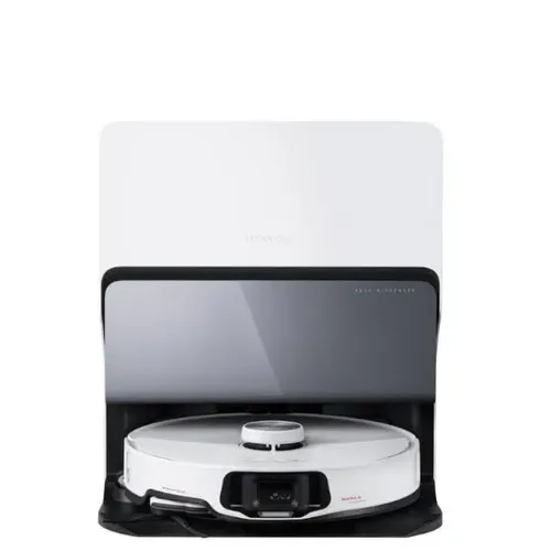 שואב אבק רובוטי שוטף ROBOROCK רובורוק S8 MAXV ULTRA