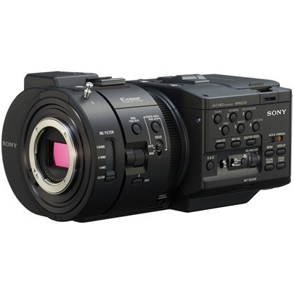 Sony NEX-FS700E