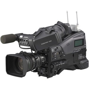 SONY XDCAM PMW-350K קיט (כולל עדשה)