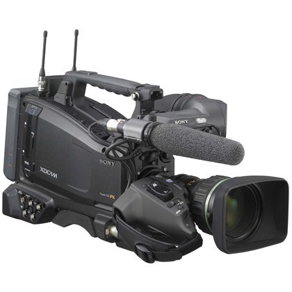 Sony PMW-500U