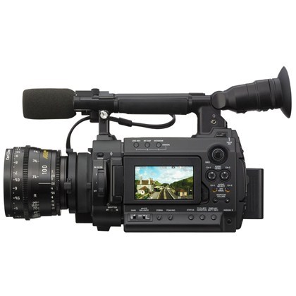SONY PMW-F3K – קיט עם 3 עדשות PL : 35ממ, 50ממ,85ממ