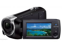 מצלמת וידאו Sony HDR-PJ410 זמין שלוש שנים