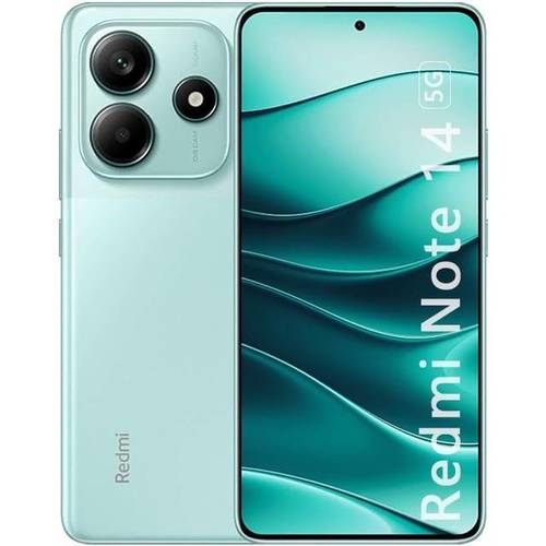 סמארטפון Redmi Note 14 גרסה 8GB+256GB יבואן רשמי המילטון תומך NFC
