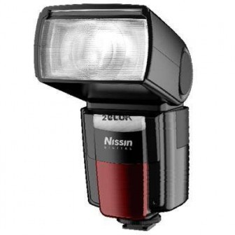 פלאש למצלמה Nissin DI866 Speedlite