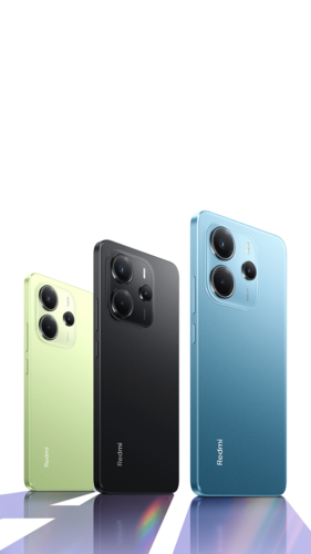 סמארטפון Redmi Note 14 גרסה 8GB+256GB יבואן רשמי המילטון תומך NFC