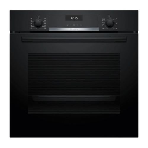 תנור בנוי 71 ליטר Bosch HBG537EB3Y Serie 6 שחור | גרמניה בוש-יבואן רשמי BSH 