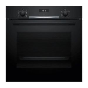 תנור בנוי 71 ליטר Bosch HBG537EB3Y Serie 6 שחור | גרמניה בוש-יבואן רשמי BSH 